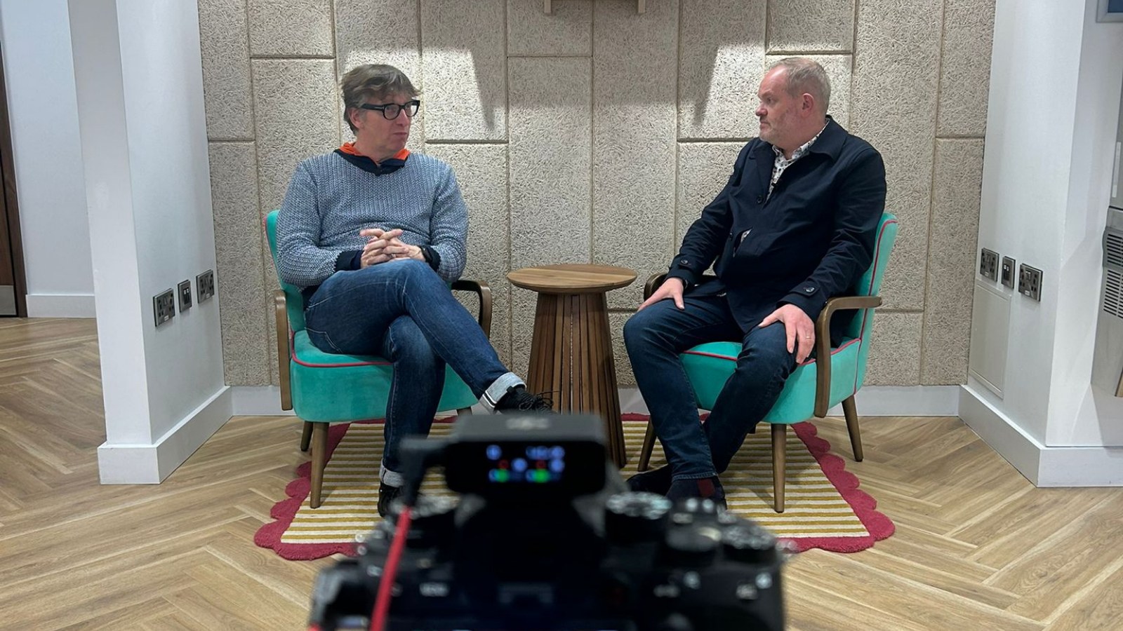 Authentic learning film still 1