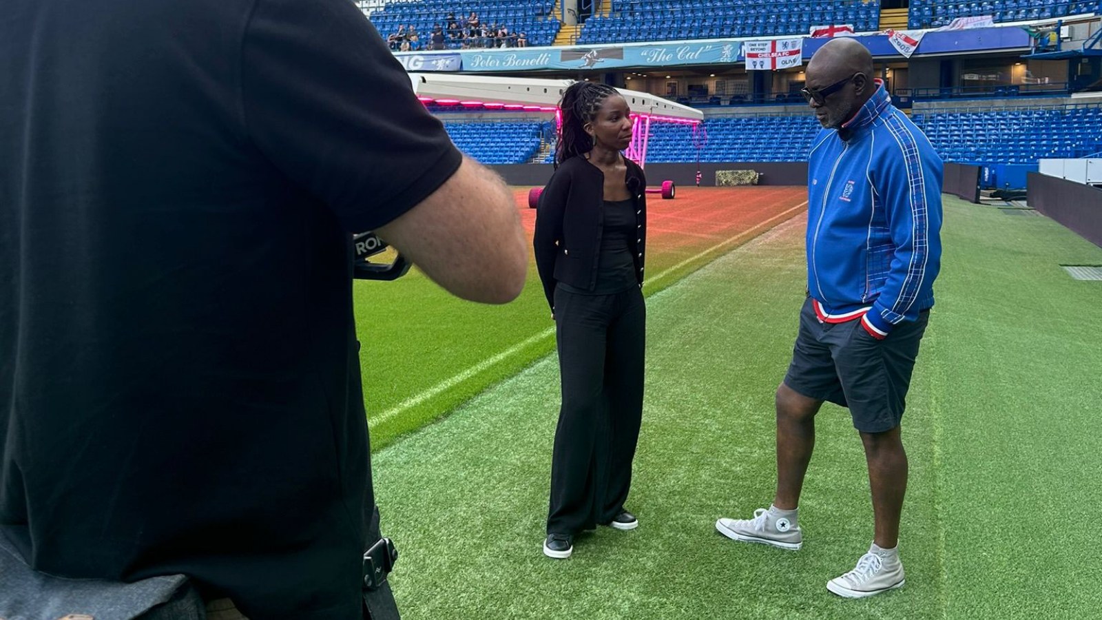 Authentic learning film still 3