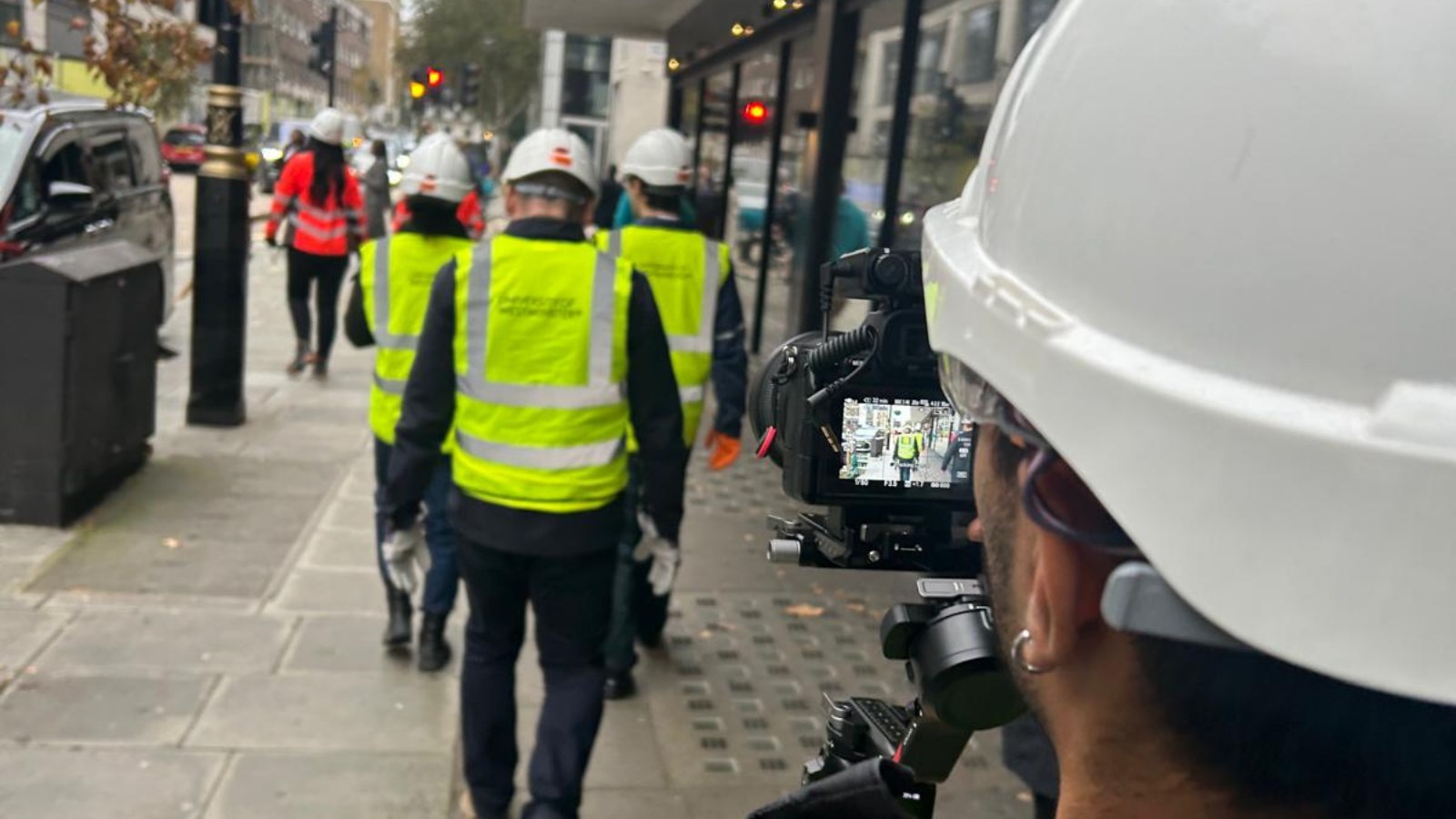 Authentic learning film still 4